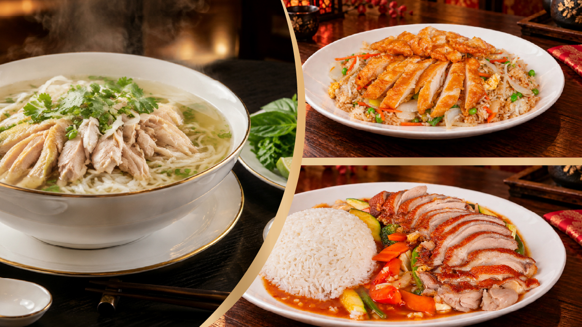 Vietnamesische und asiatische Gerichte von Asia Imbiss Chiến